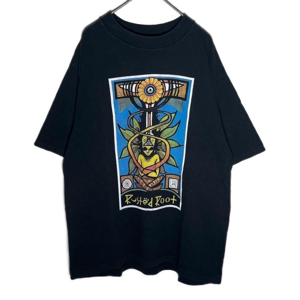 Rusted Root Band Tshirt Rusted Root Band Graphics Style Shirt